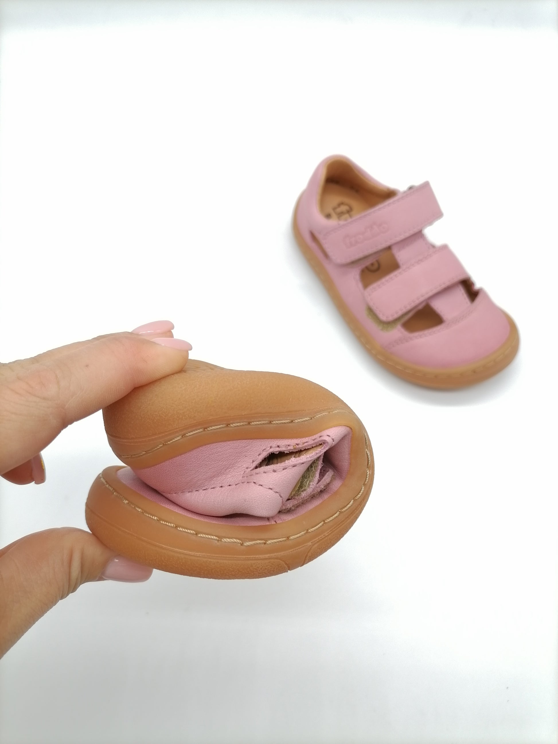 Froddo Barefoot Sandal Velcro Froddo