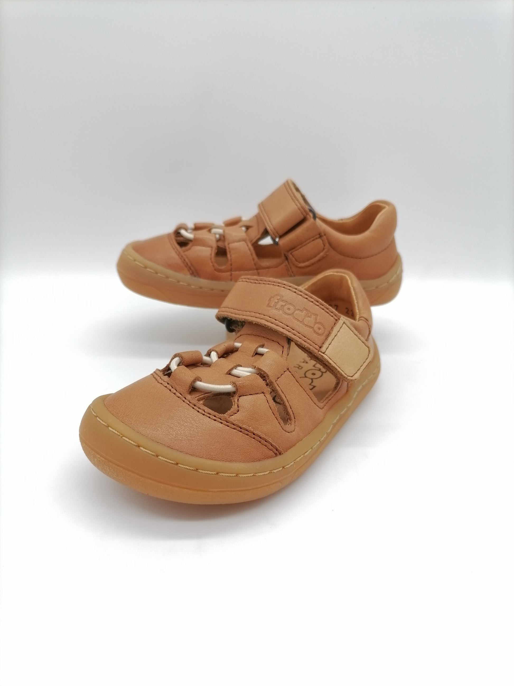 Froddo Barefoot Sandalen Velcro/Elastiksenkel Froddo