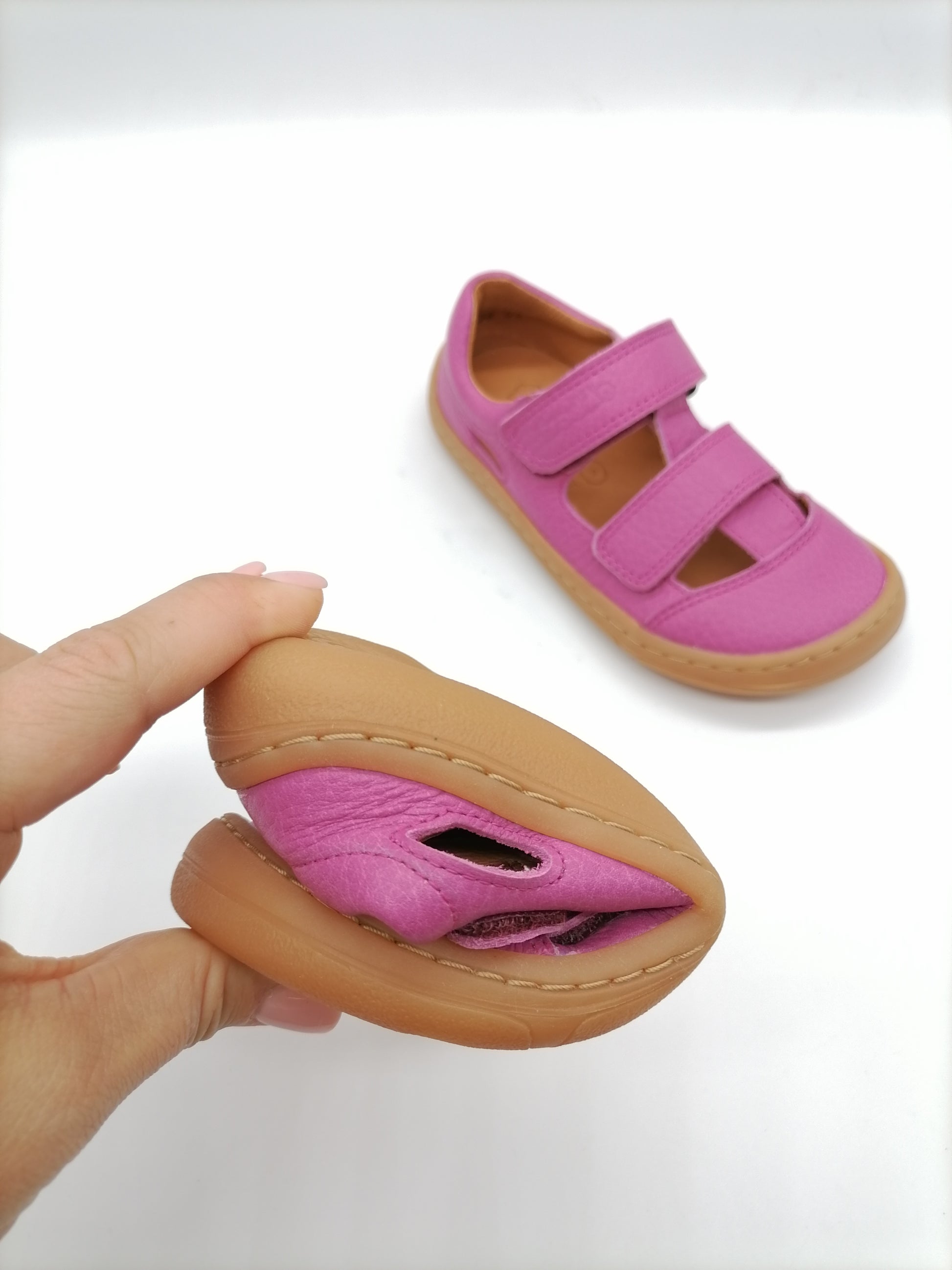 Froddo Barefoot Sandal Velcro Froddo