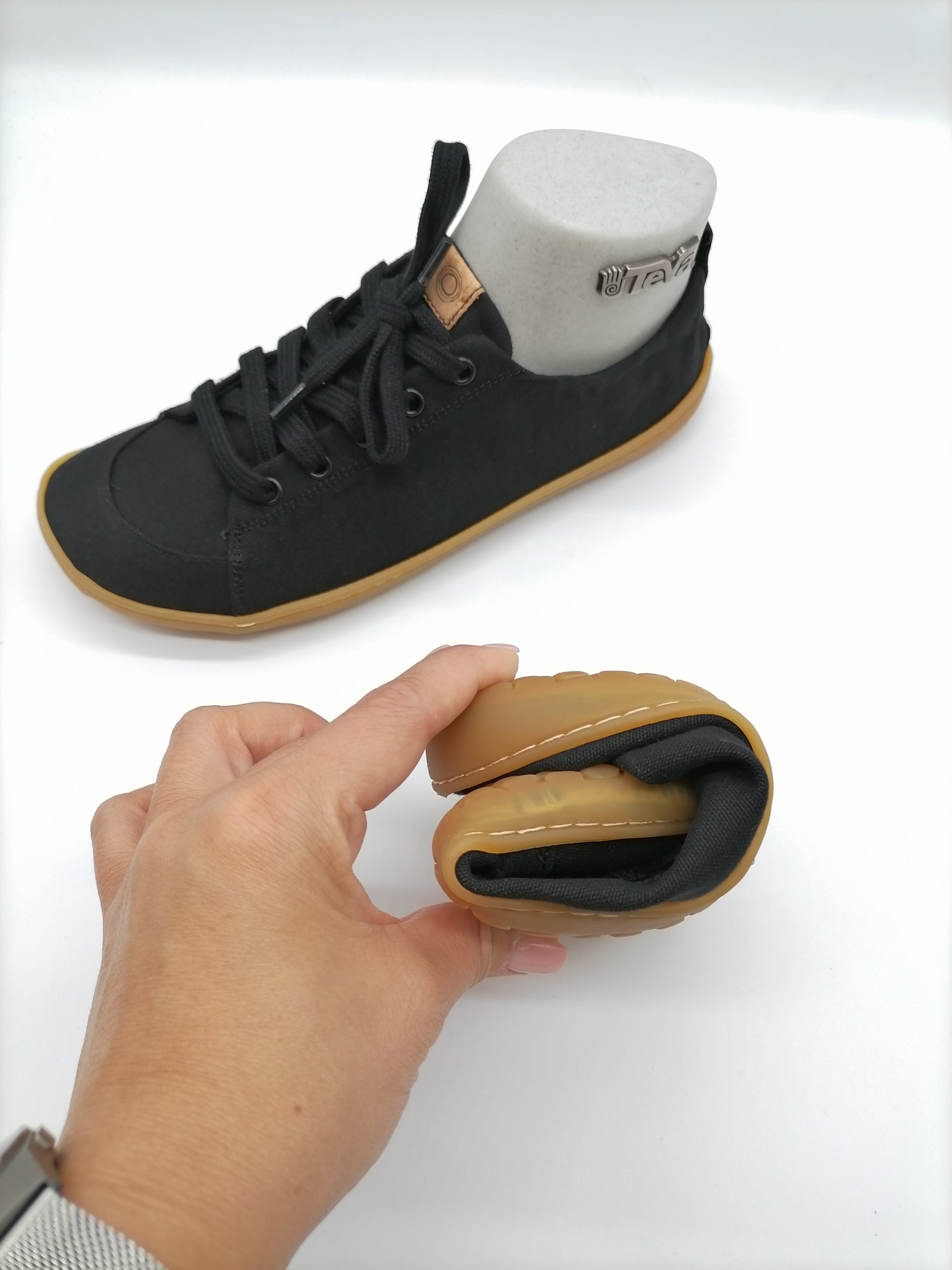 Mukishoes Jasper Low Liebevoll-getragen