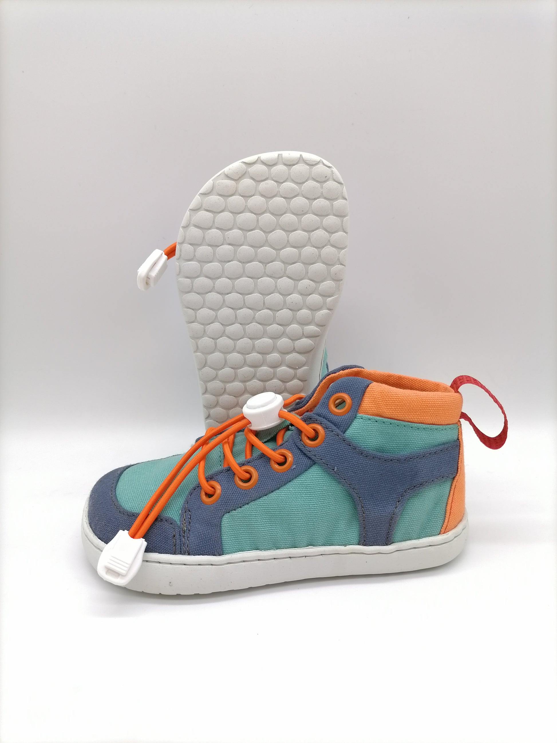 Mukishoes Peppermint Liebevoll-getragen