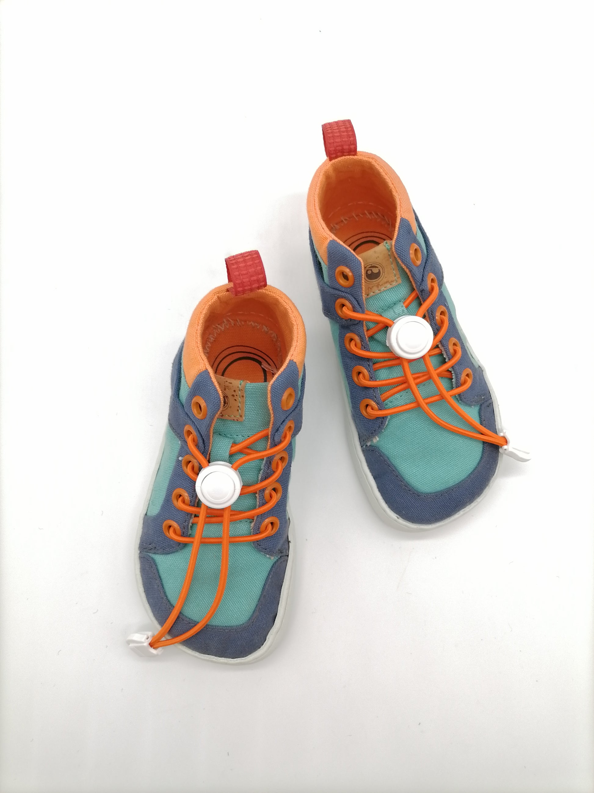 Mukishoes Peppermint Liebevoll-getragen