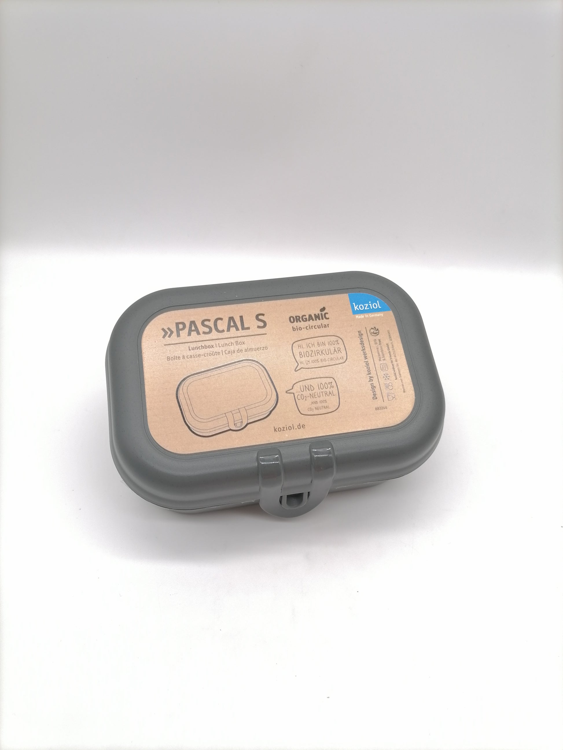 Koziol organic Lunchbox Pascal S Koziol