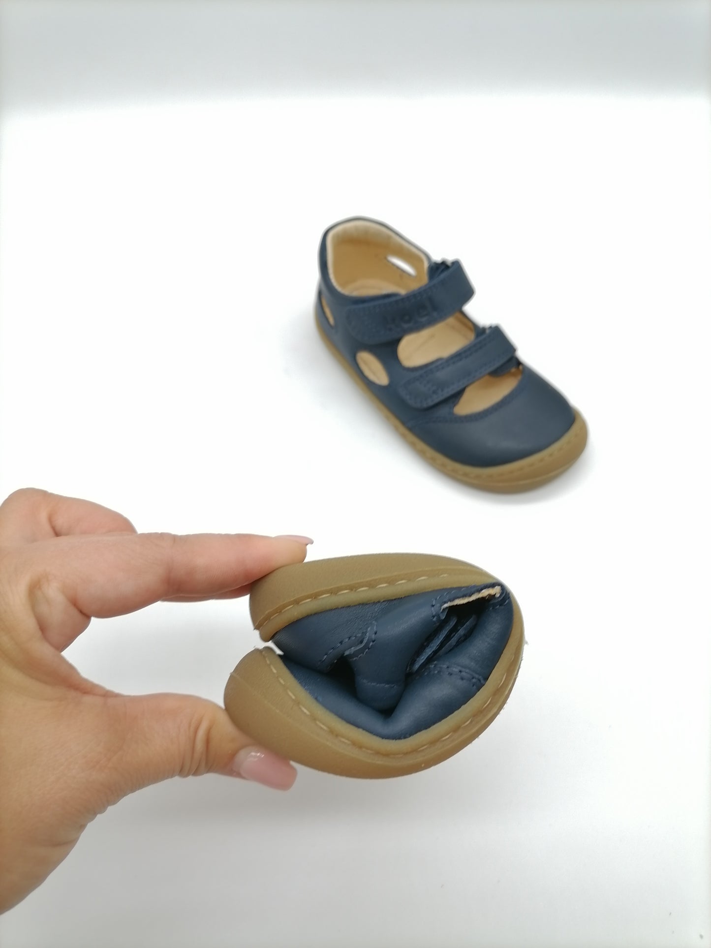 Koel Barefoot Benny Napa Schmal Liebevoll-getragen