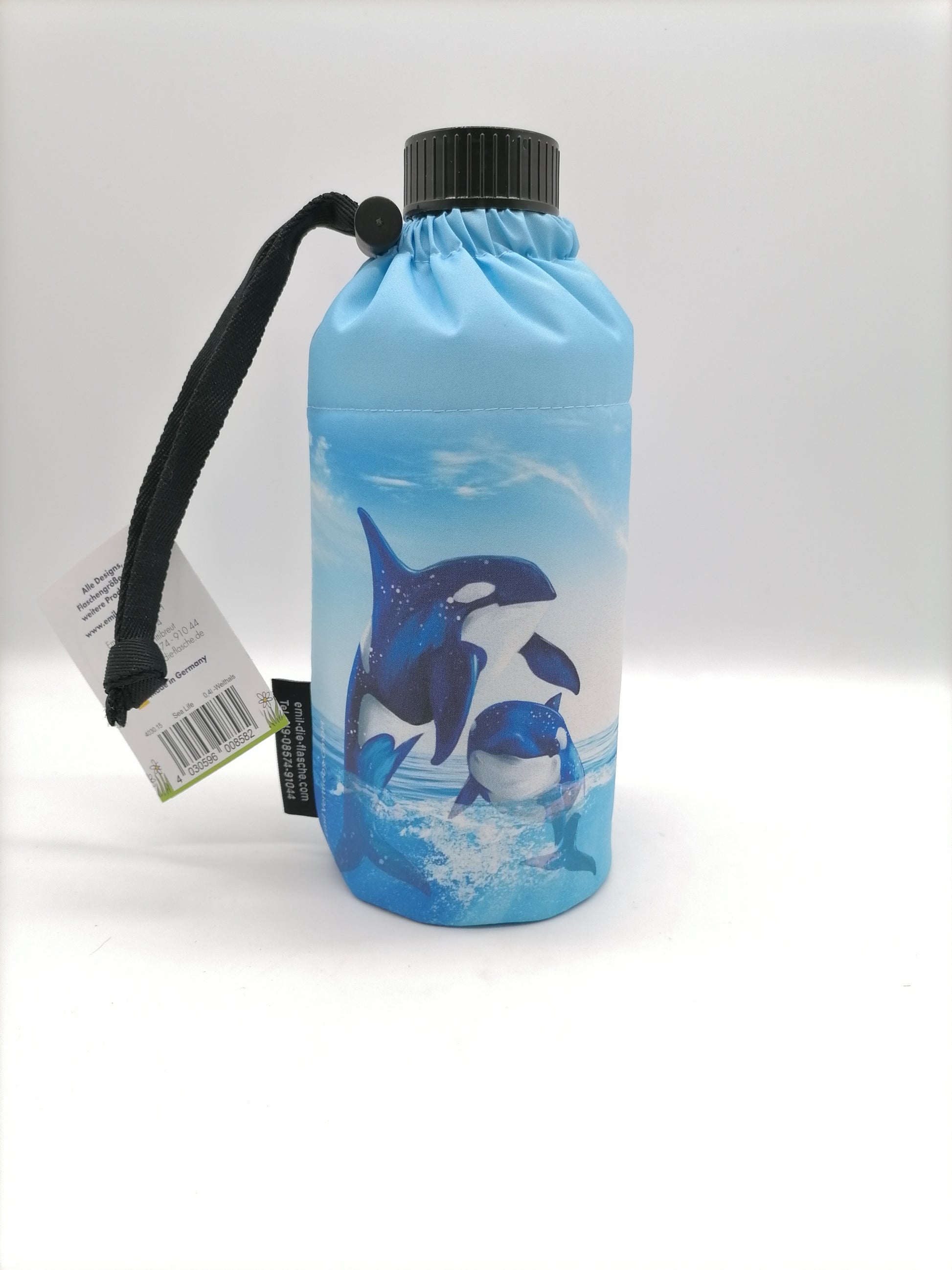 Emil die Flasche 0,4 Liter Weithals Emil