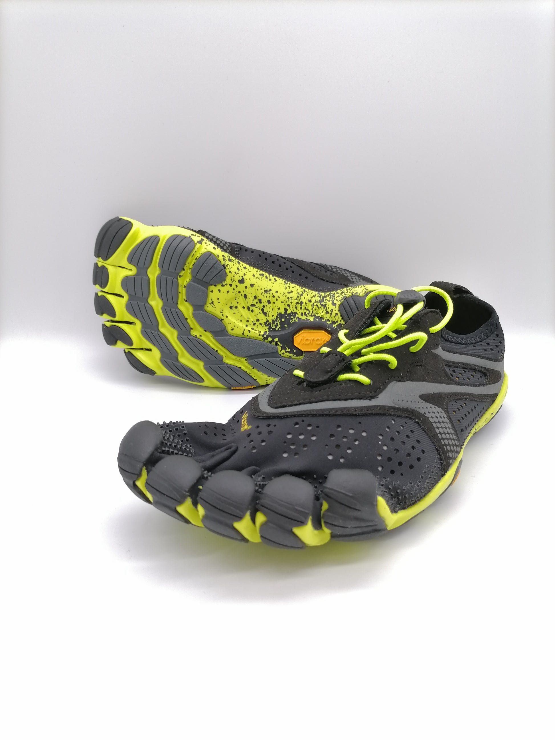 Vibram Fivefingers V-RUN Liebevoll-getragen