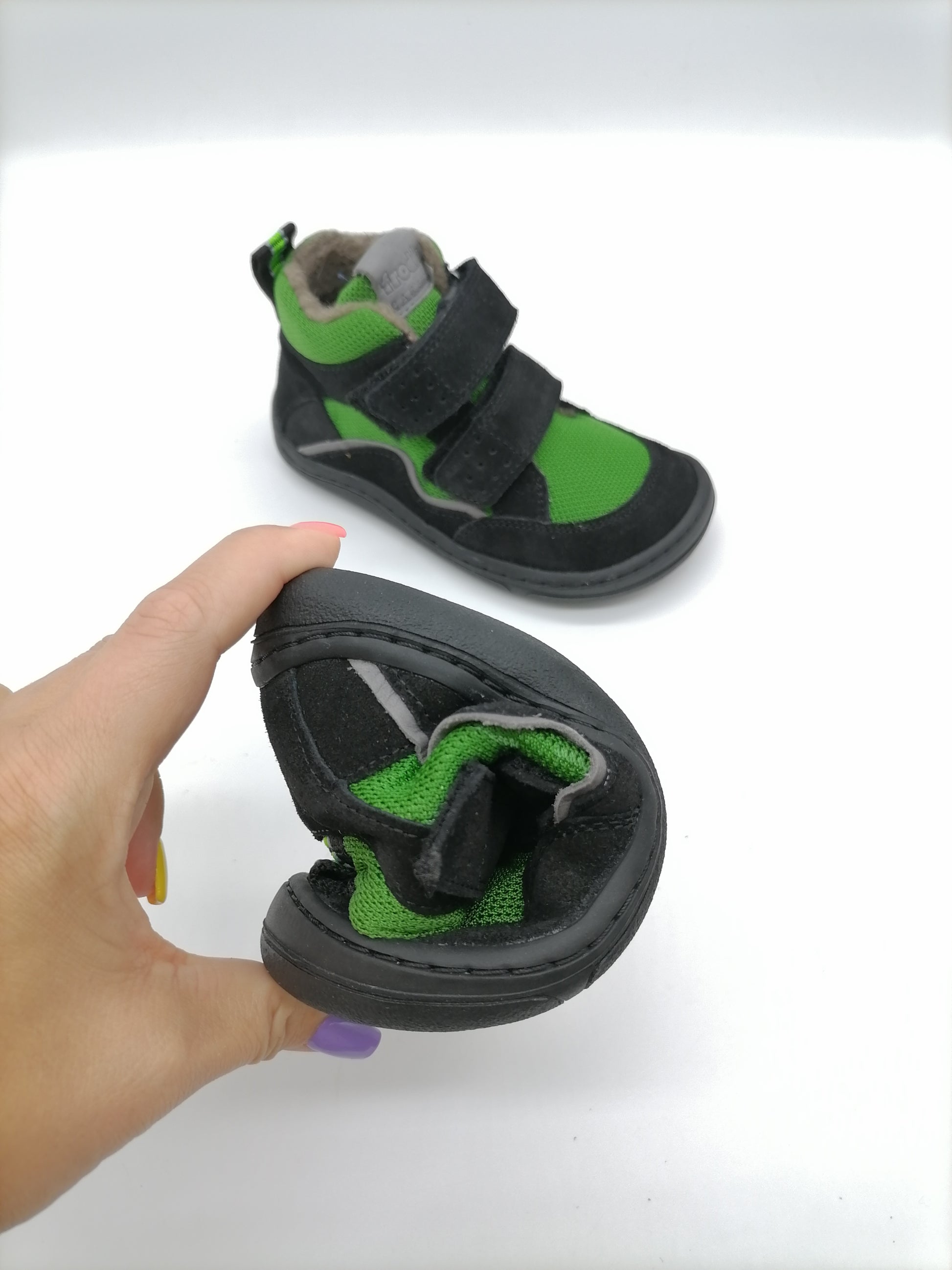 Froddo Barefoot Winter Wool Froddo