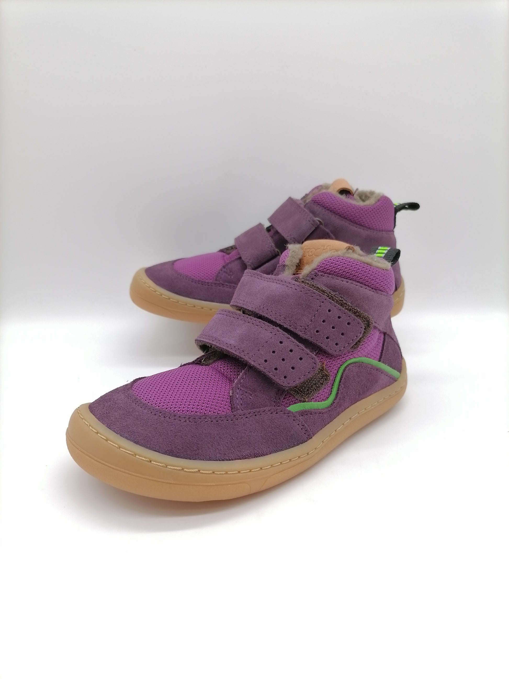 Froddo Barefoot Winter Wool Froddo