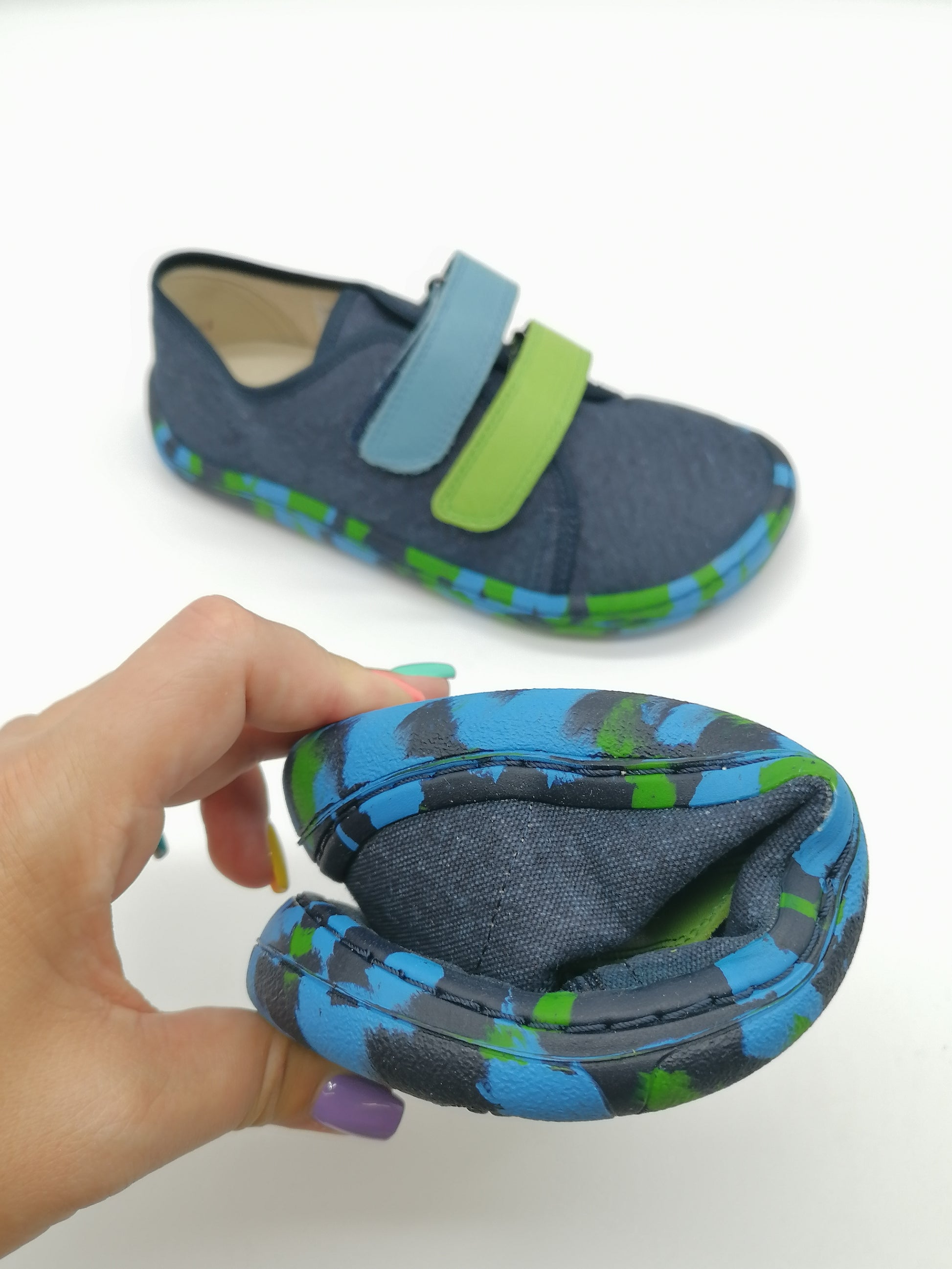 Froddo Barefoot Canvas Froddo