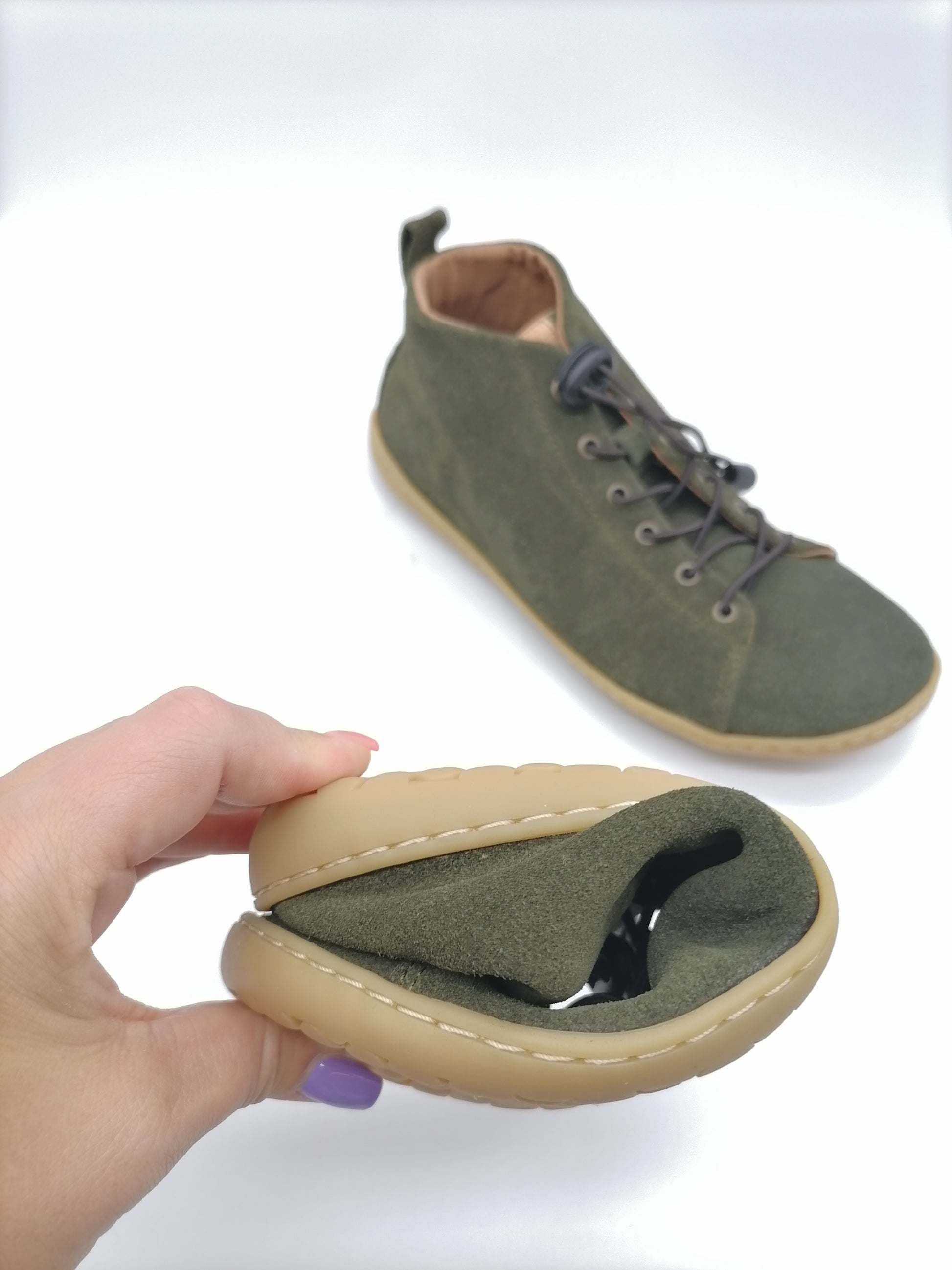 Mukishoes Fern Mukishoes