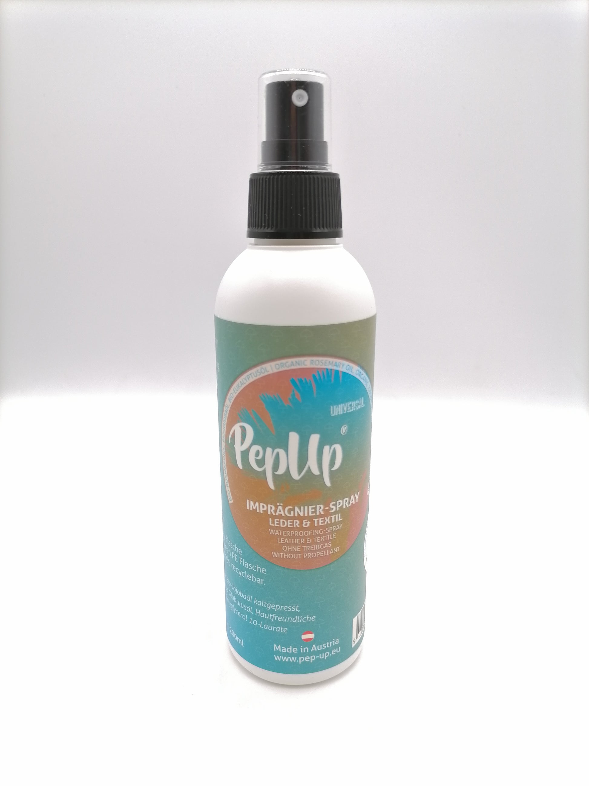 PepUp Imprägnier-Spray Leder & Textilien PepUp