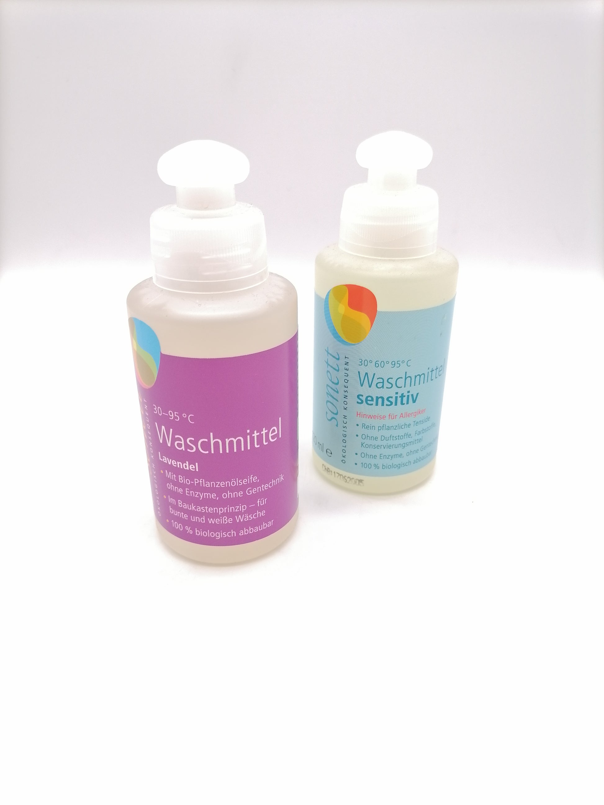 Sonett Waschmittel 120ml Sonett