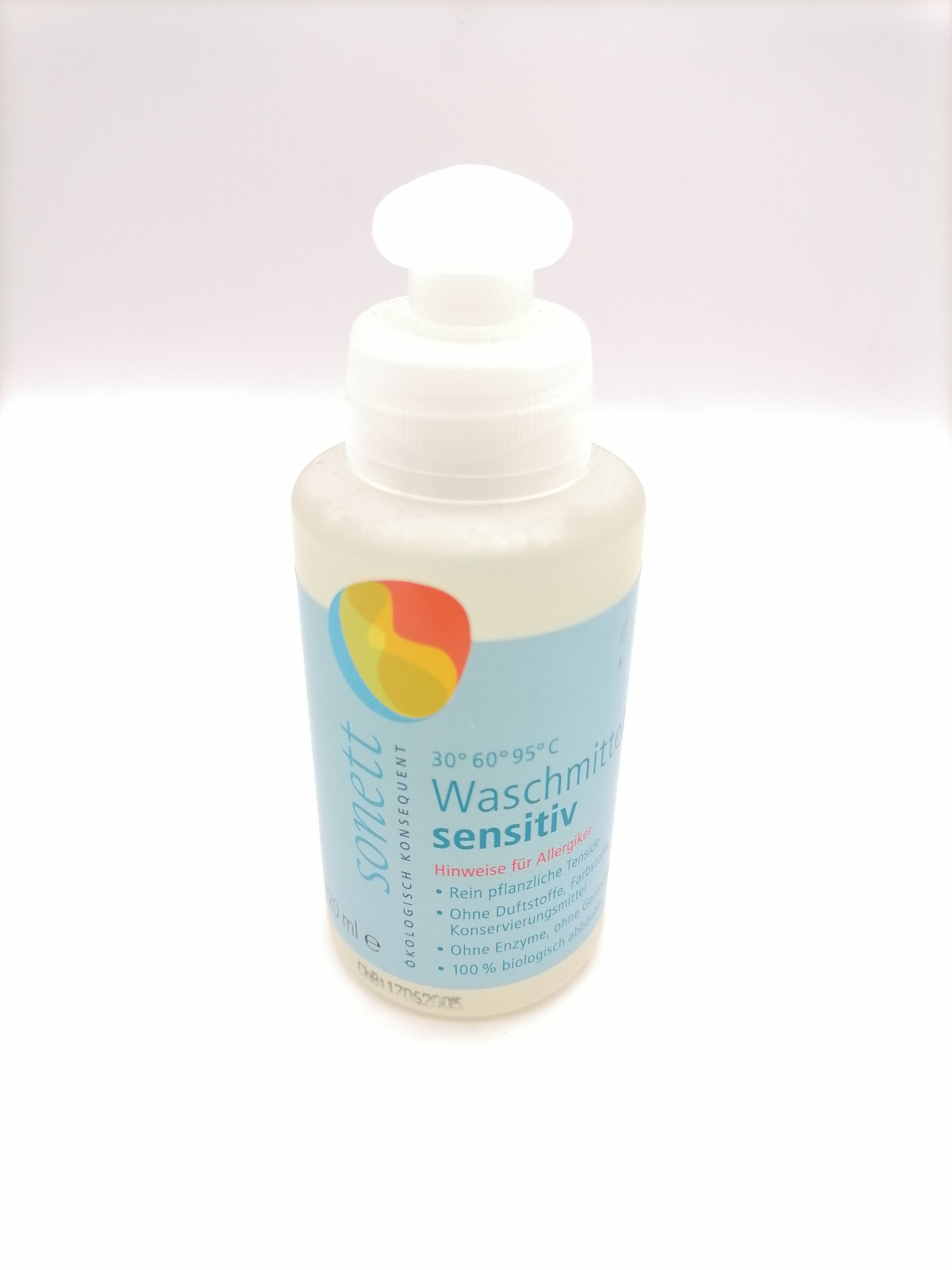 Sonett Waschmittel 120ml Sonett