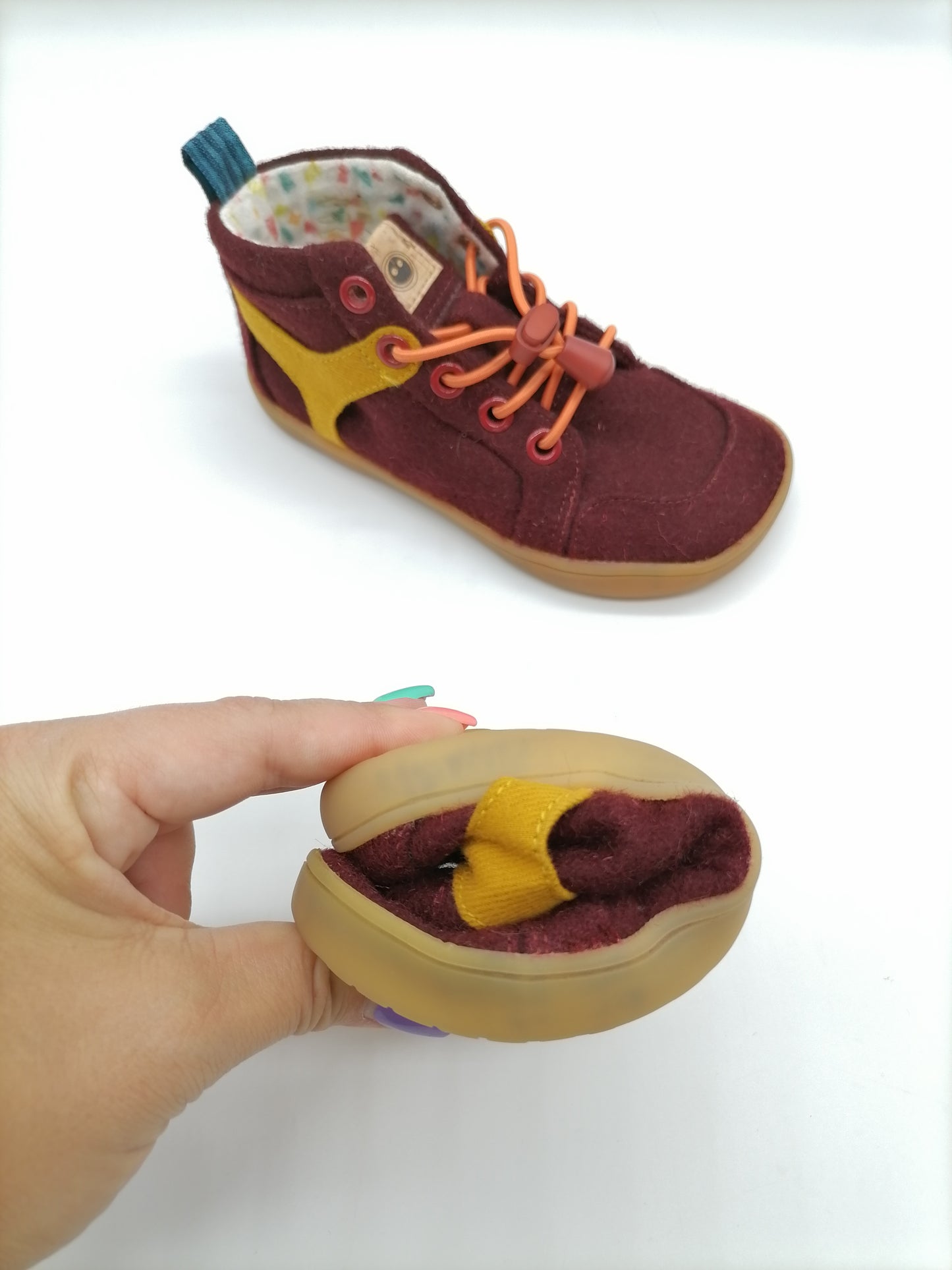 Mukishoes Swirl