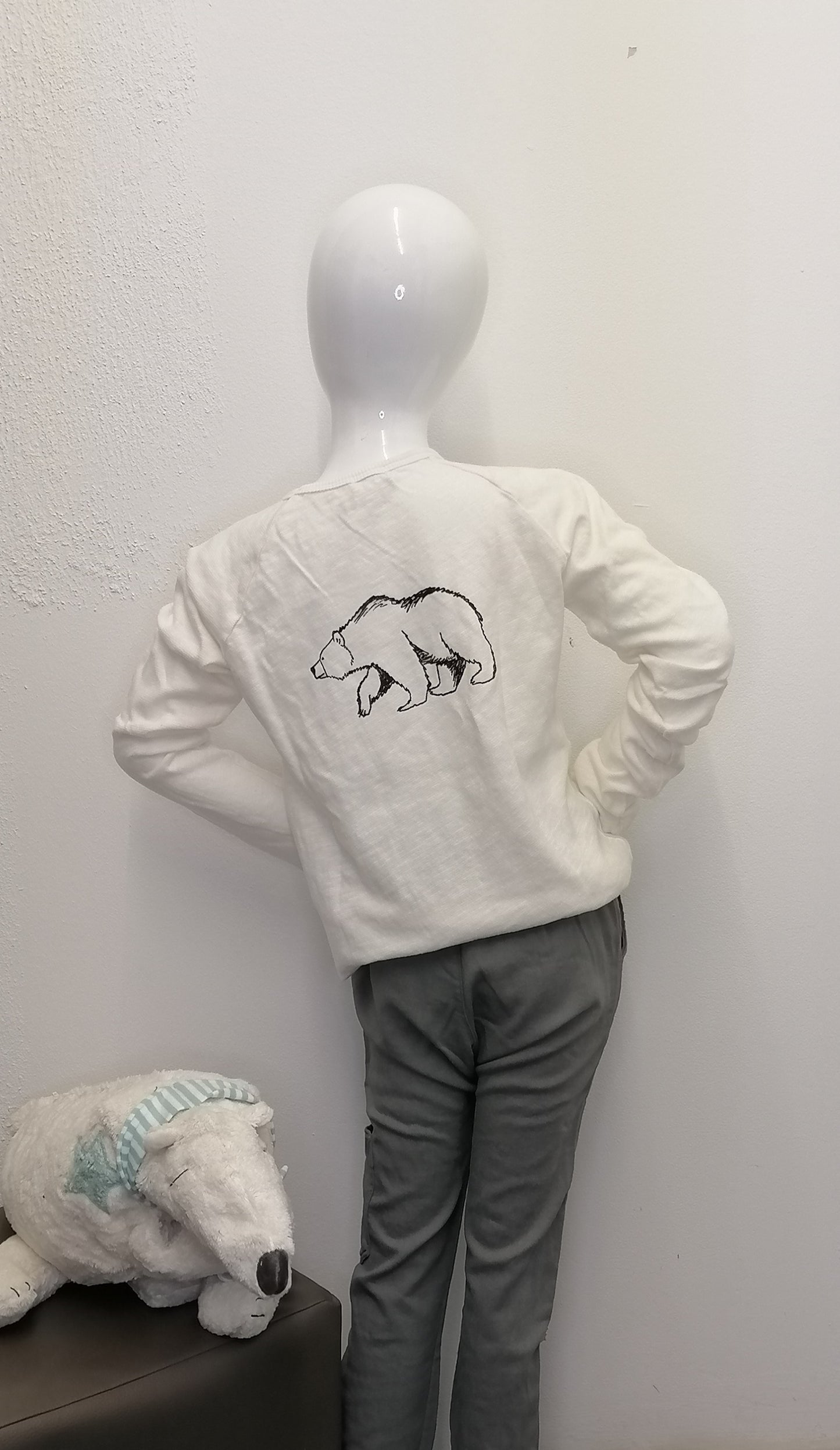 Buho Shirt Bear