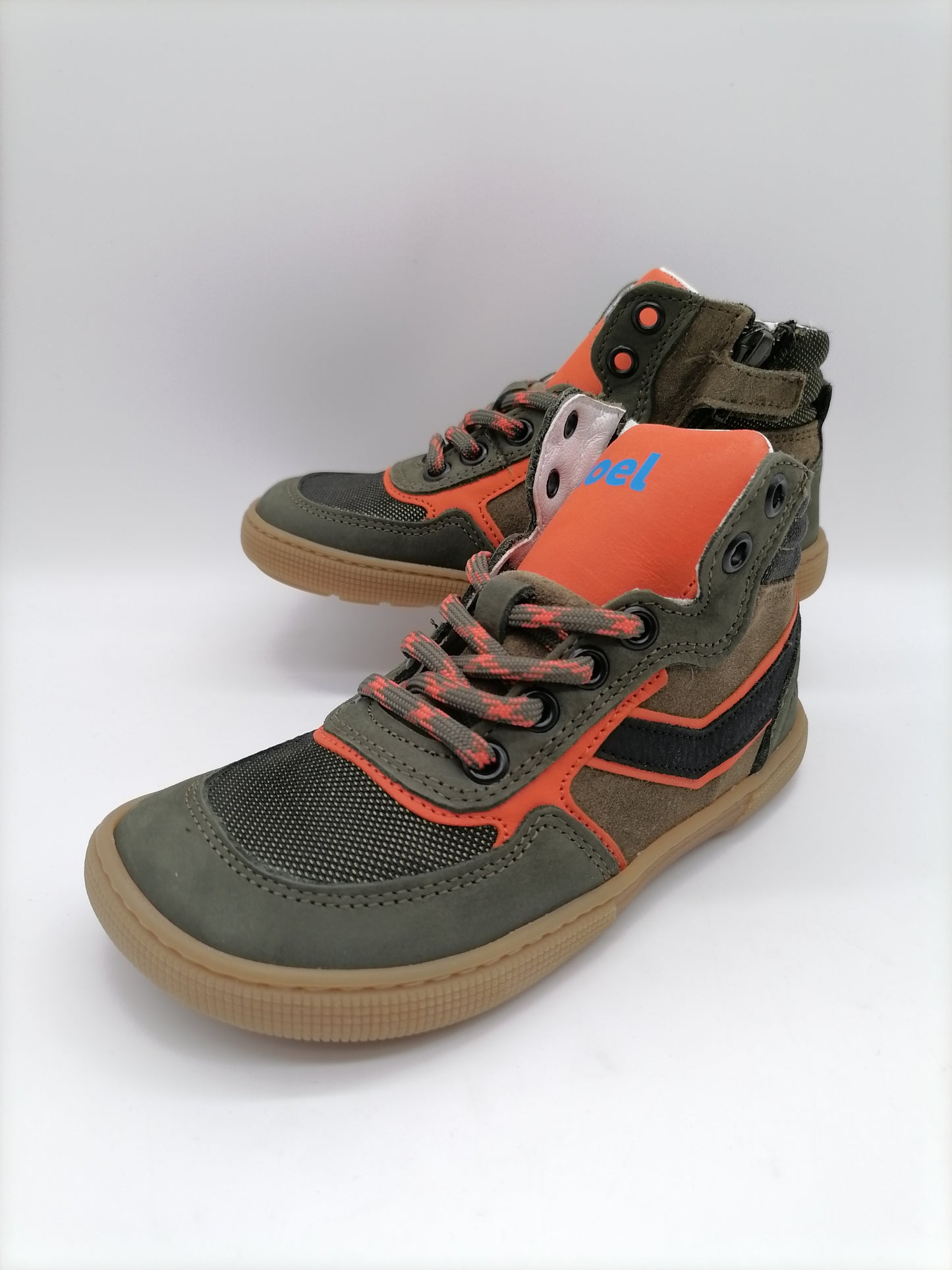 Koel Barefoot Danish Nappa