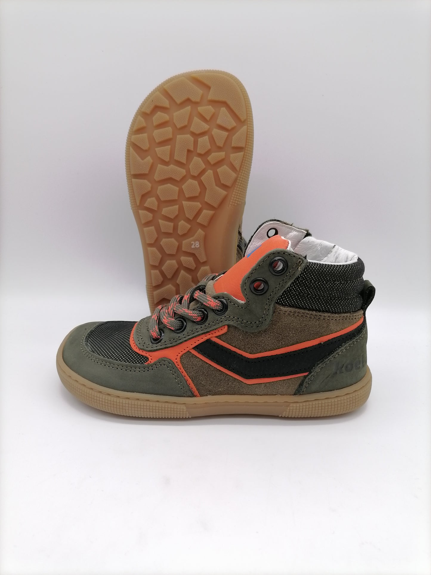 Koel Barefoot Danish Nappa