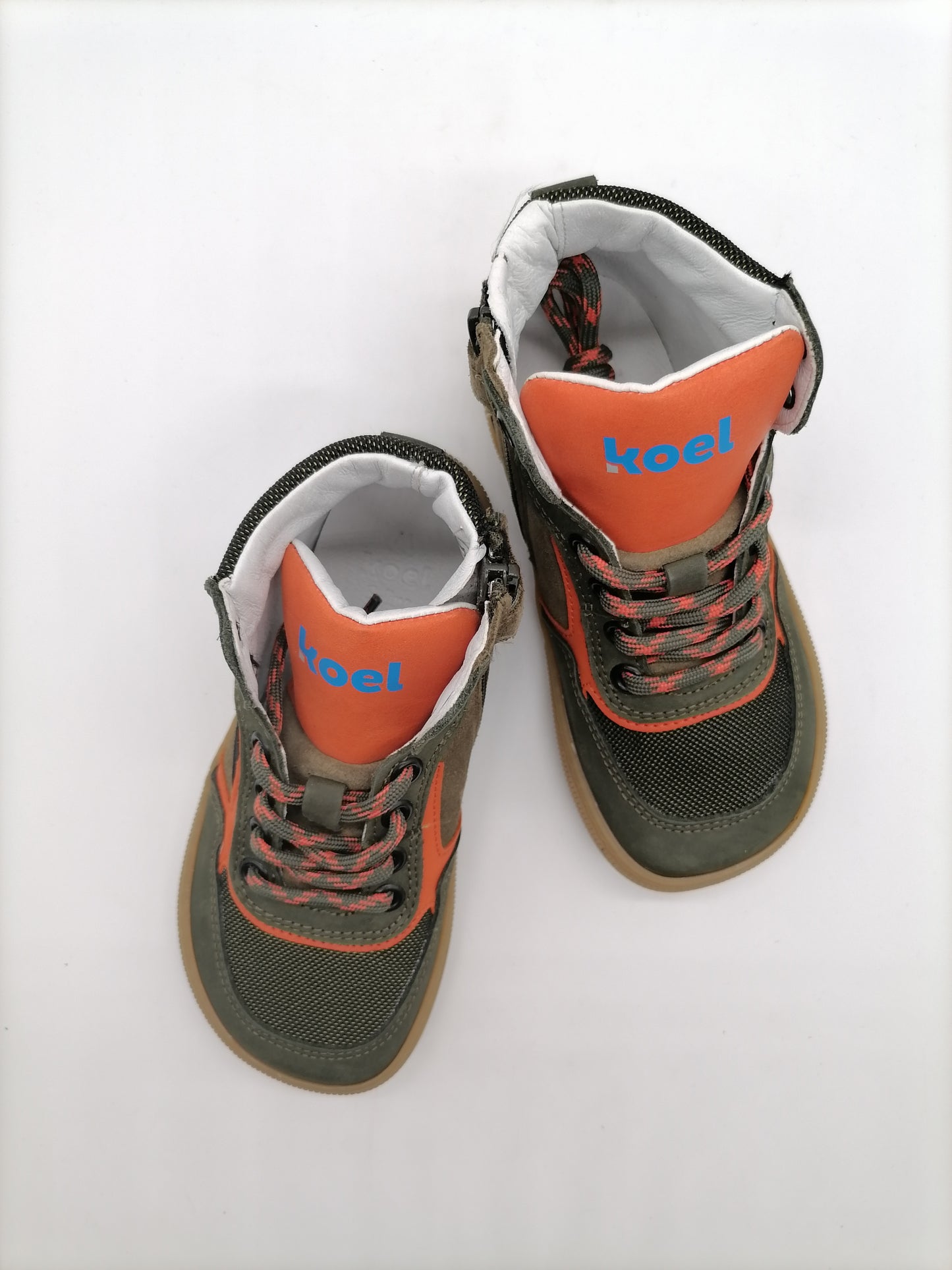 Koel Barefoot Danish Nappa
