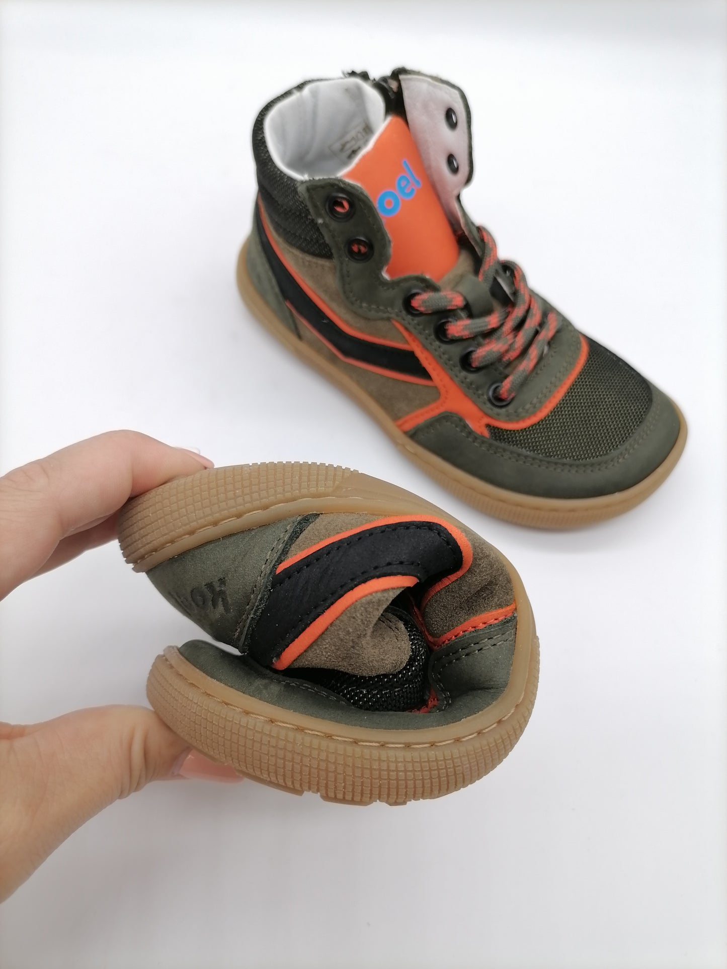 Koel Barefoot Danish Nappa