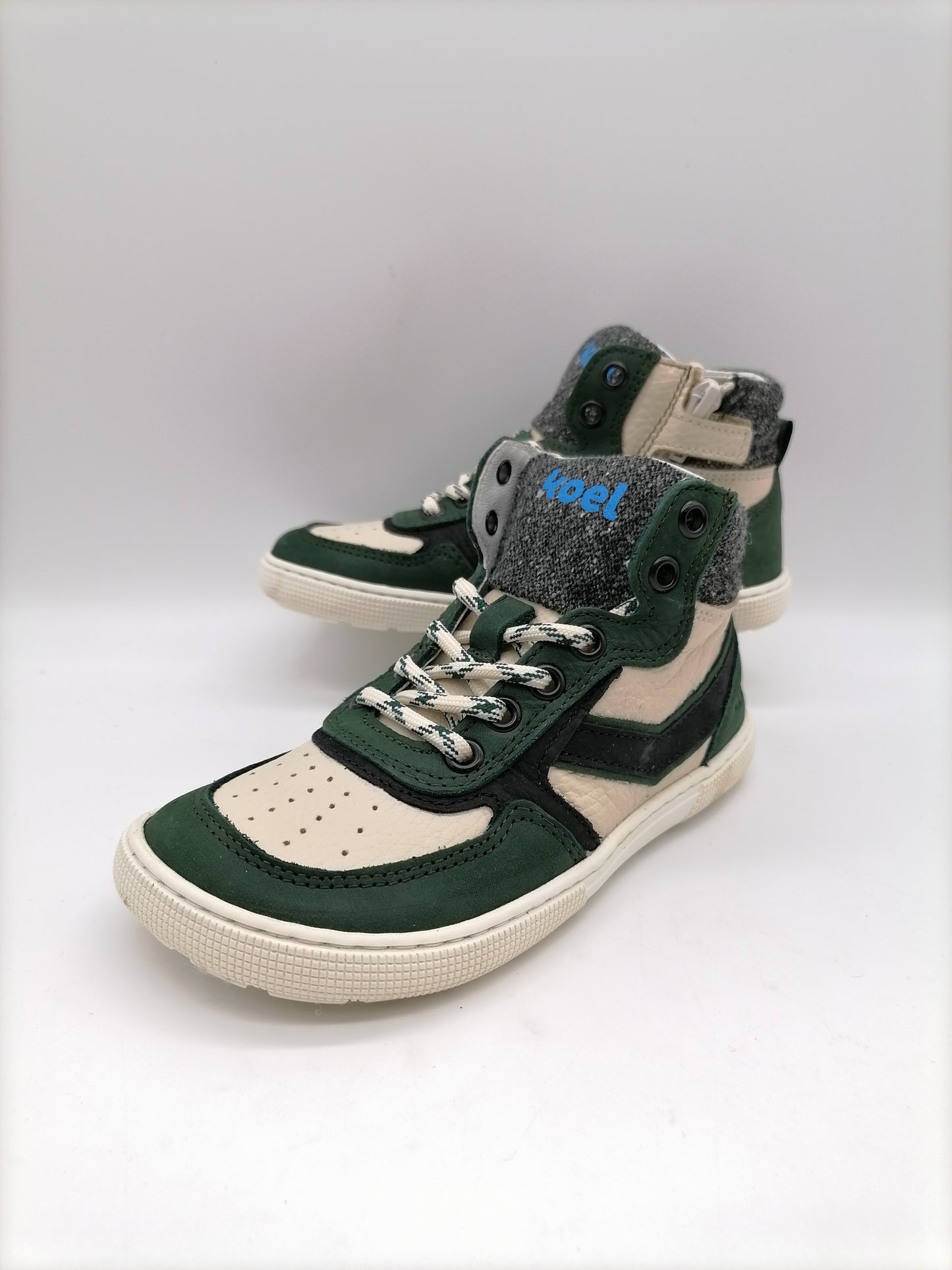 Koel Barefoot Danish Nappa