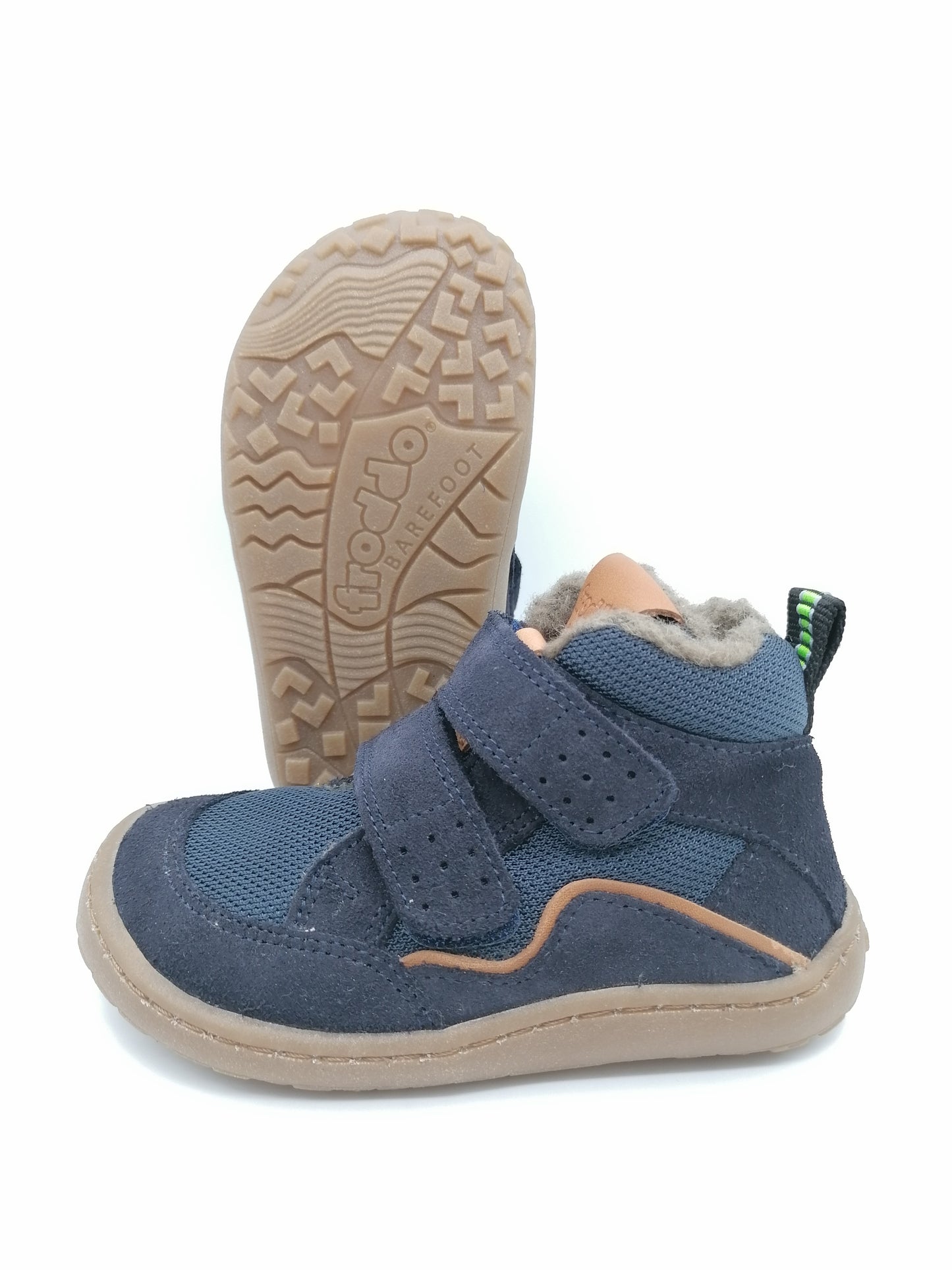 Froddo Barefoot Winter Wool .