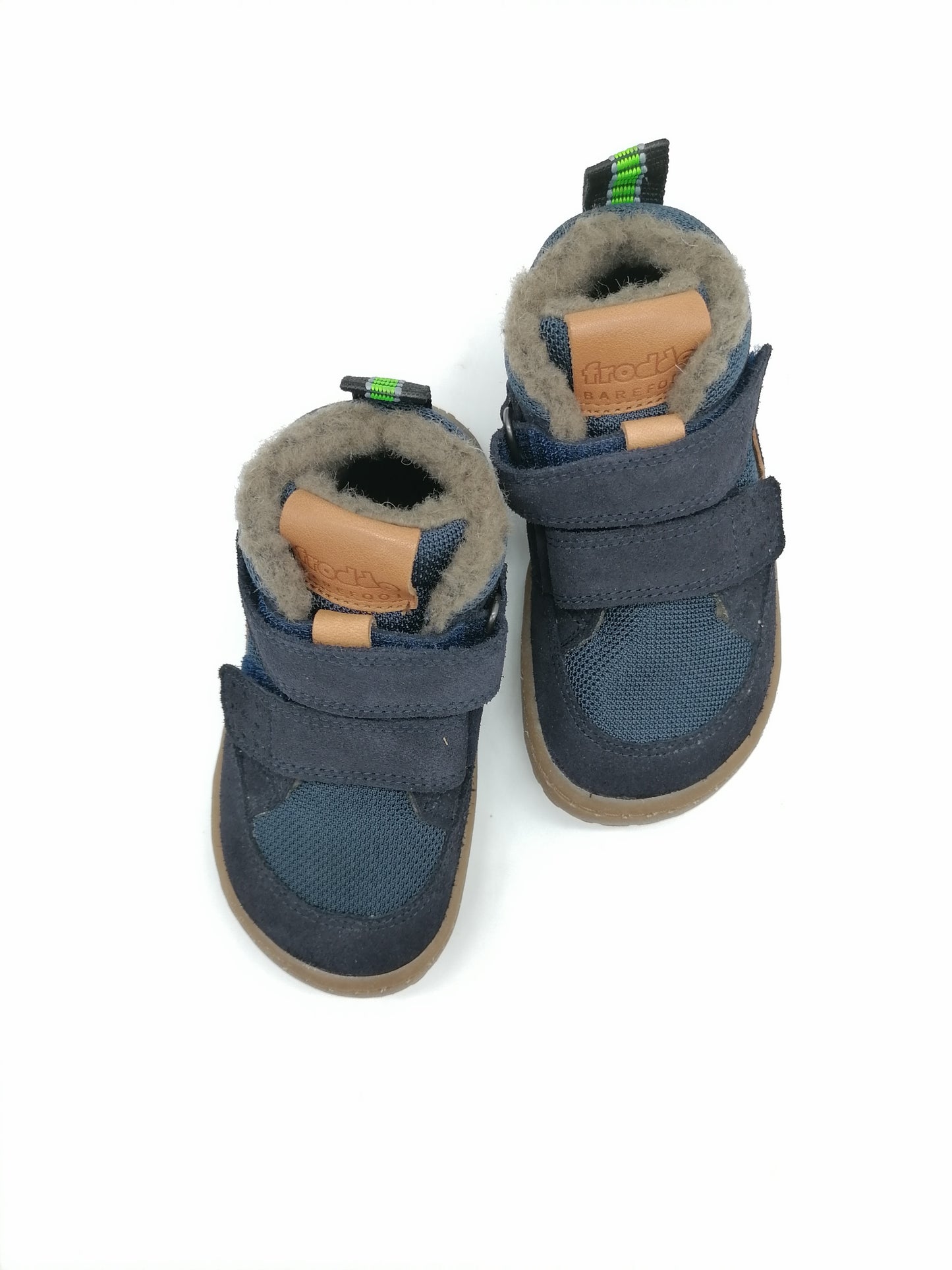 Froddo Barefoot Winter Wool .