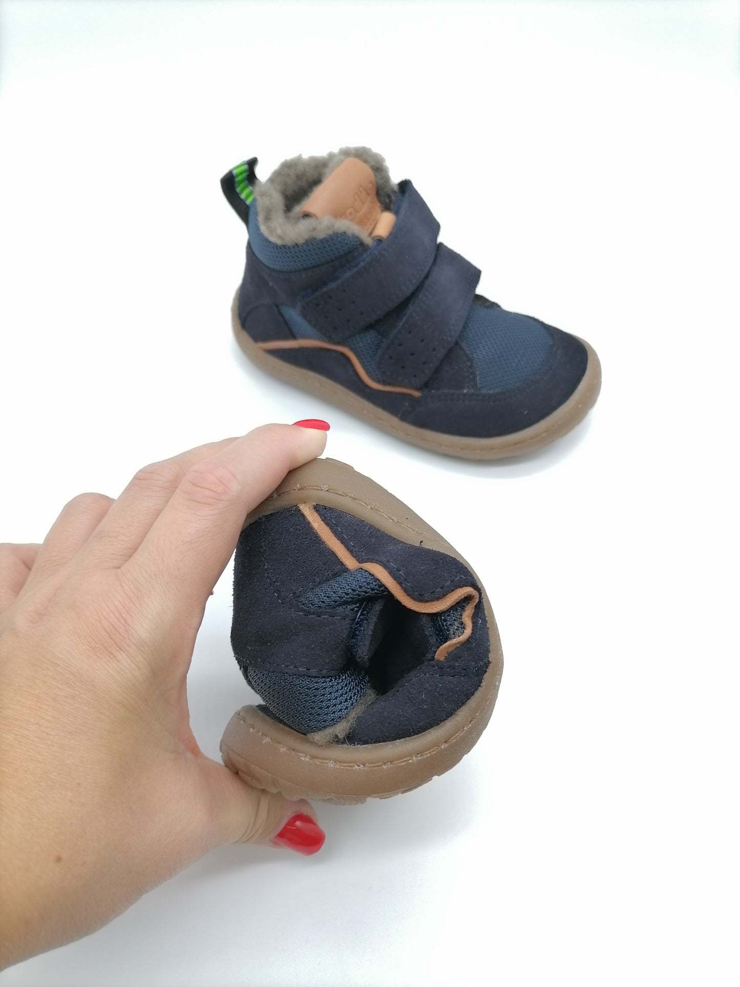 Froddo Barefoot Winter Wool .