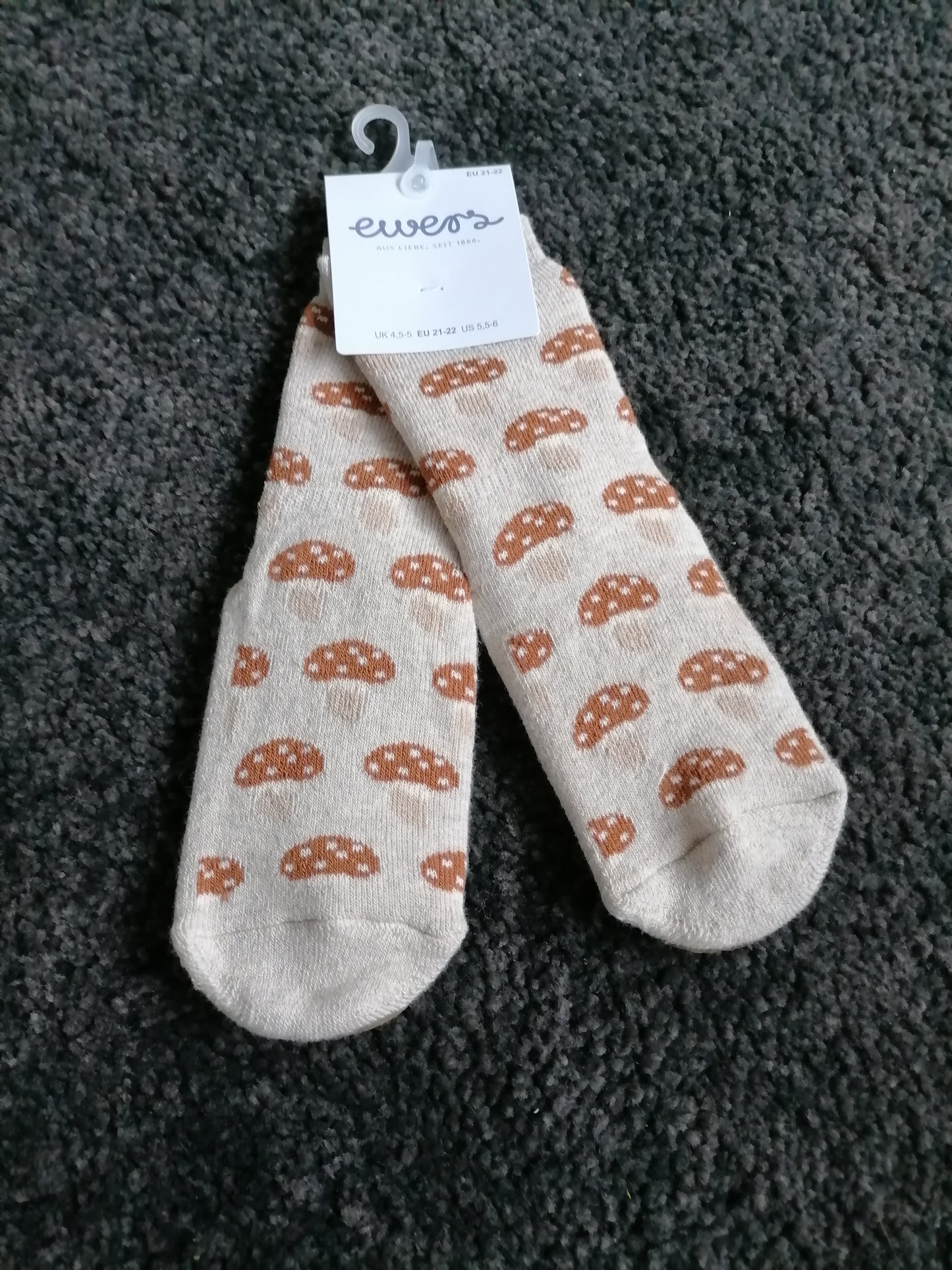 Ewers Stoppersocken Motiv .