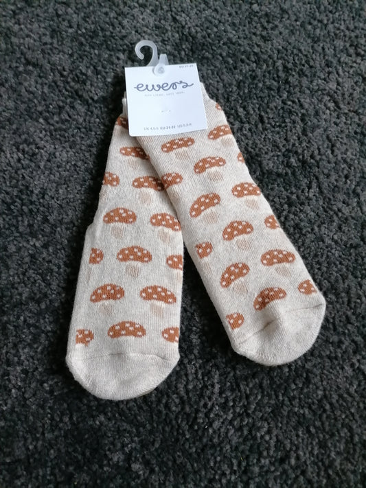 Ewers Stoppersocken Motiv