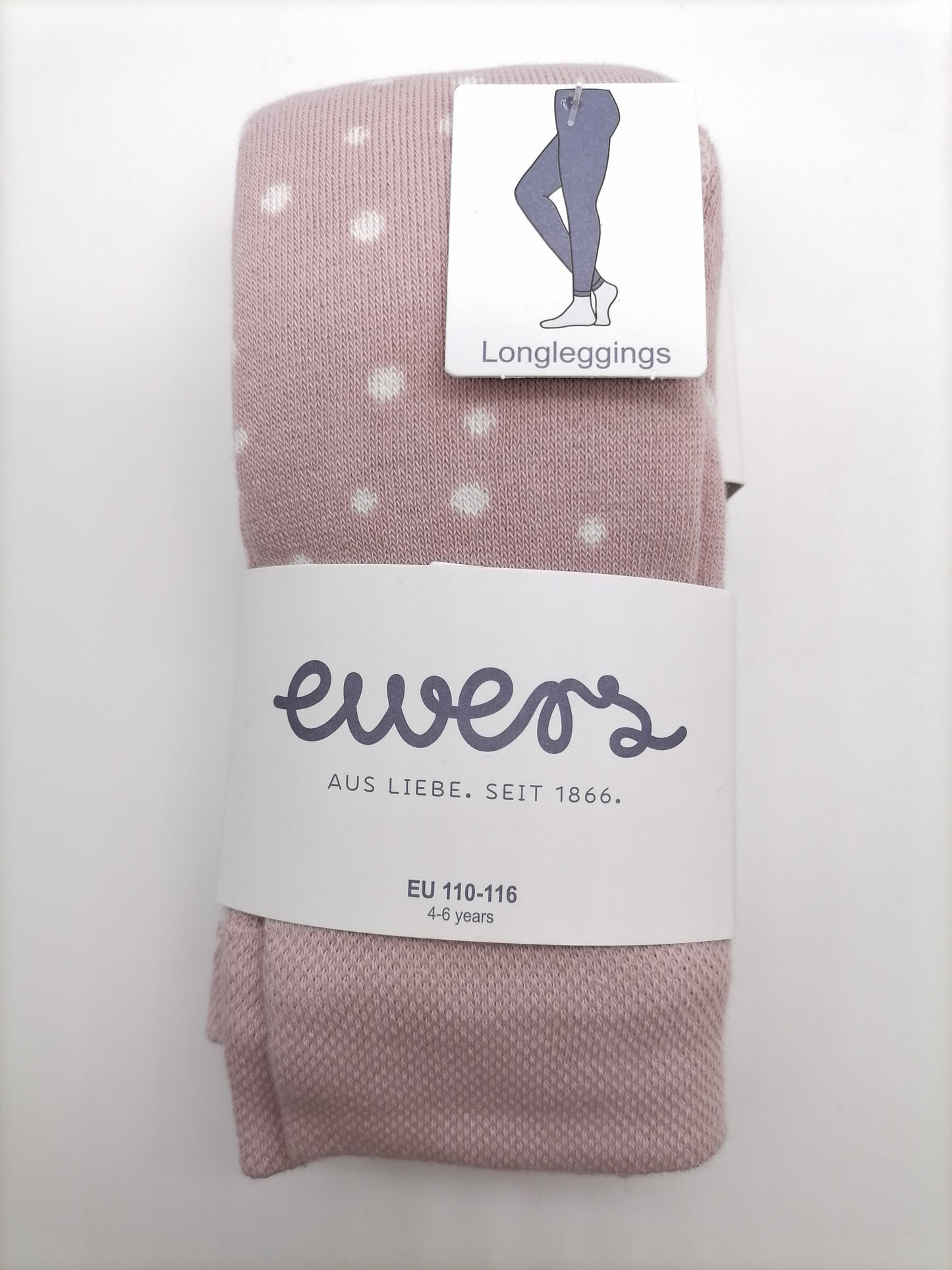 Ewers Thermo- Leggins gemustert .