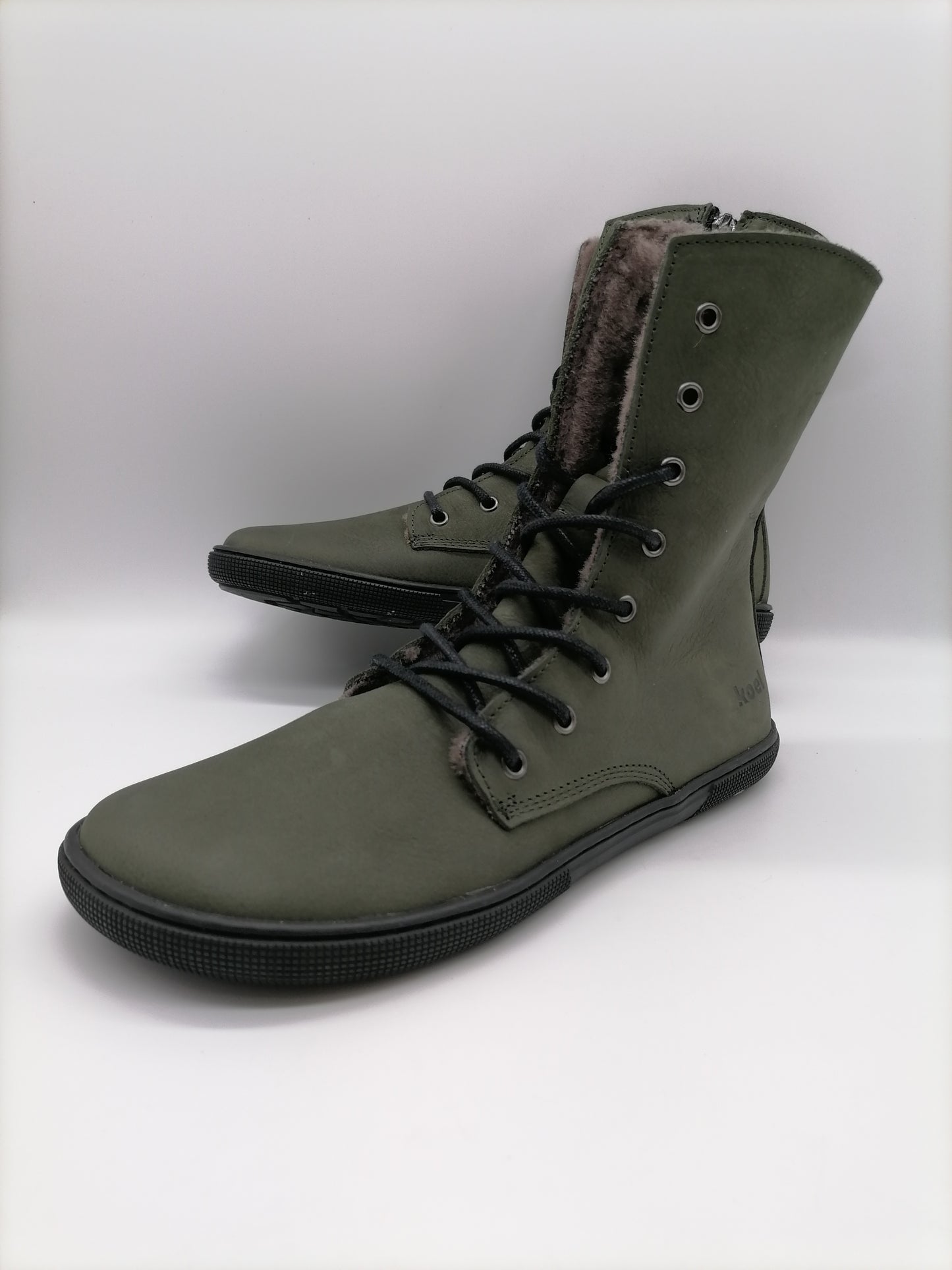 Koel Barefoot Faro Lambswool