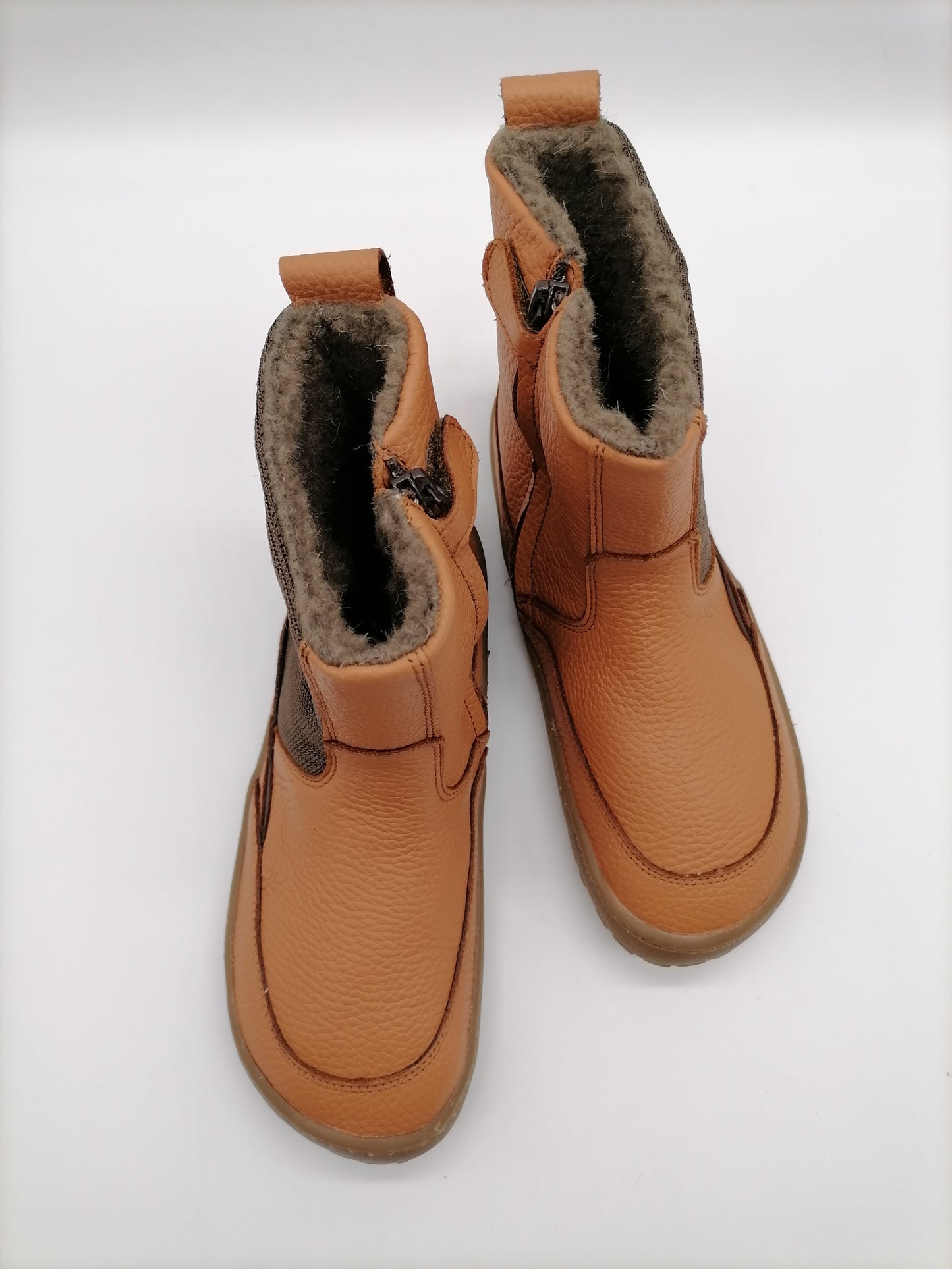 Froddo Barefoot Wool Boots