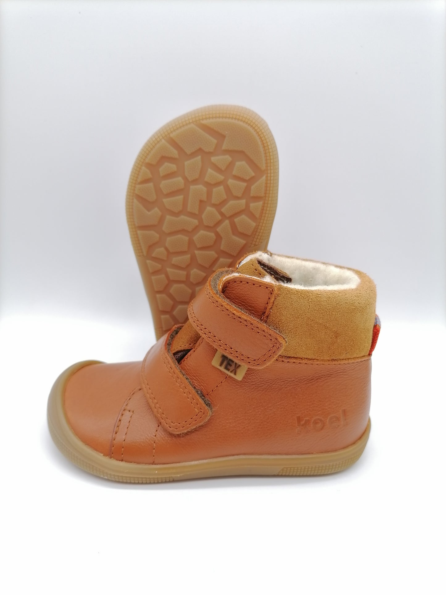 Koel Barefoot Emil Napa Tex Wool