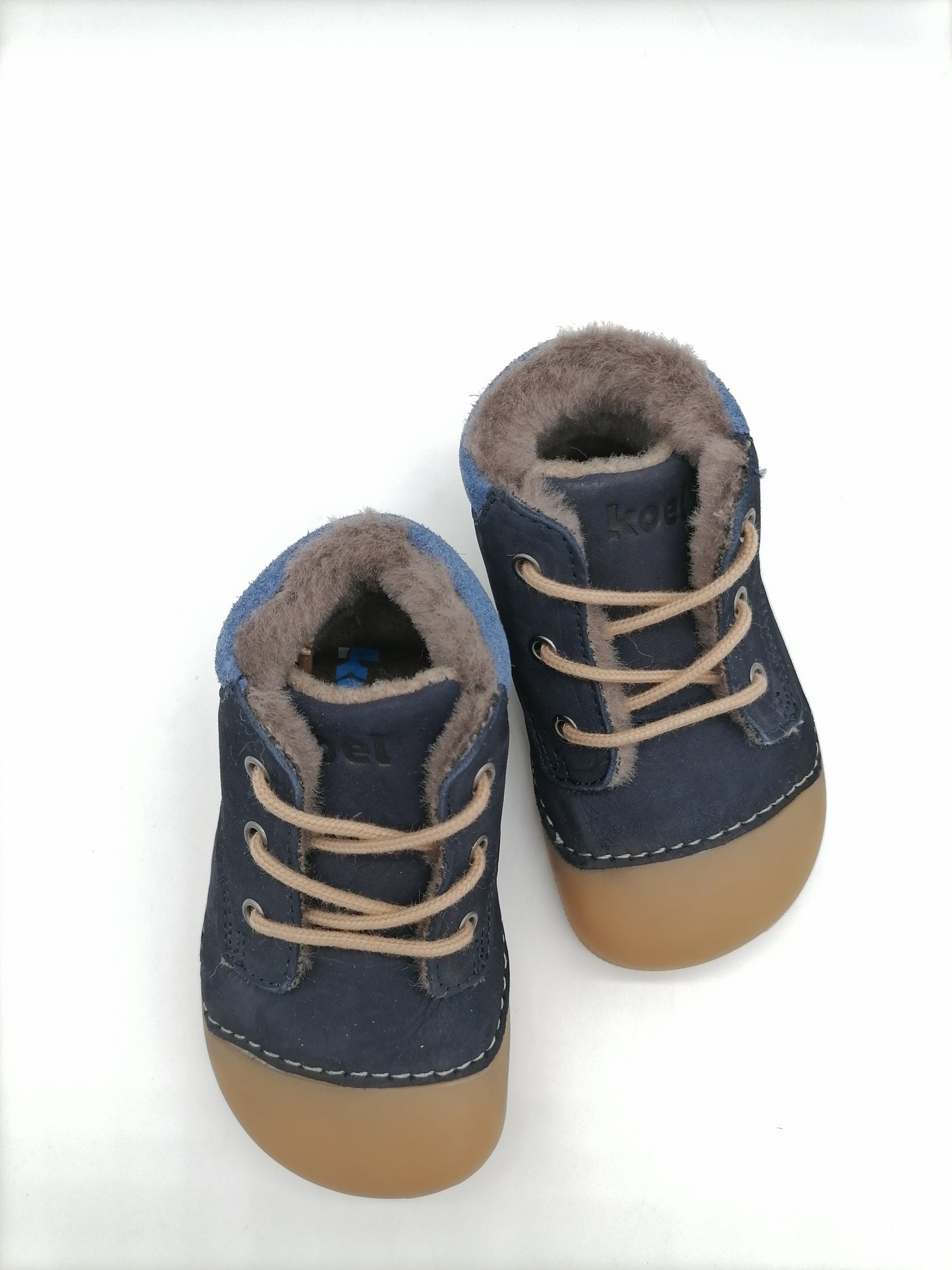 Koel Barefoot Ava Bare Bio Nubuk