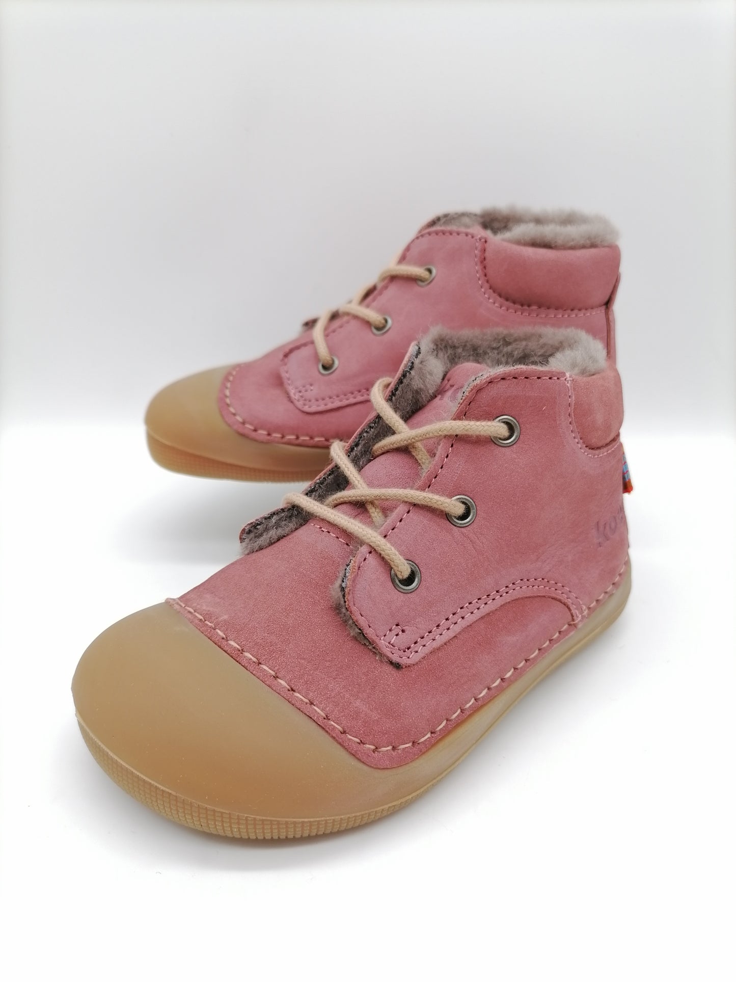 Koel Barefoot Ava Bare Bio Nubuk