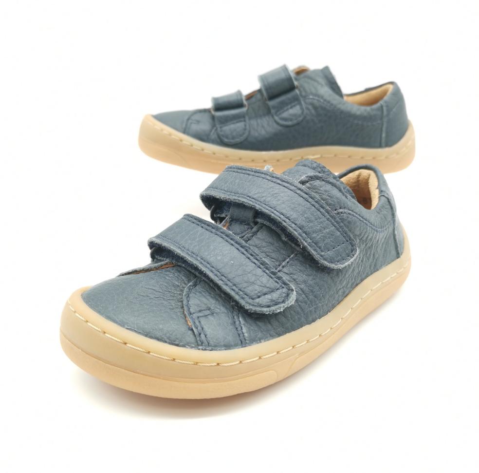 Froddo Barefoot D-Velcro Leder