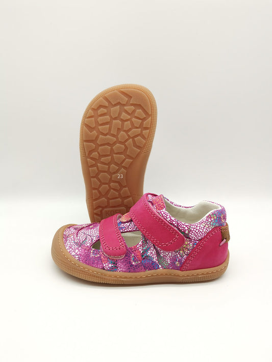 Koel Barefoot Devin Nappa Koel