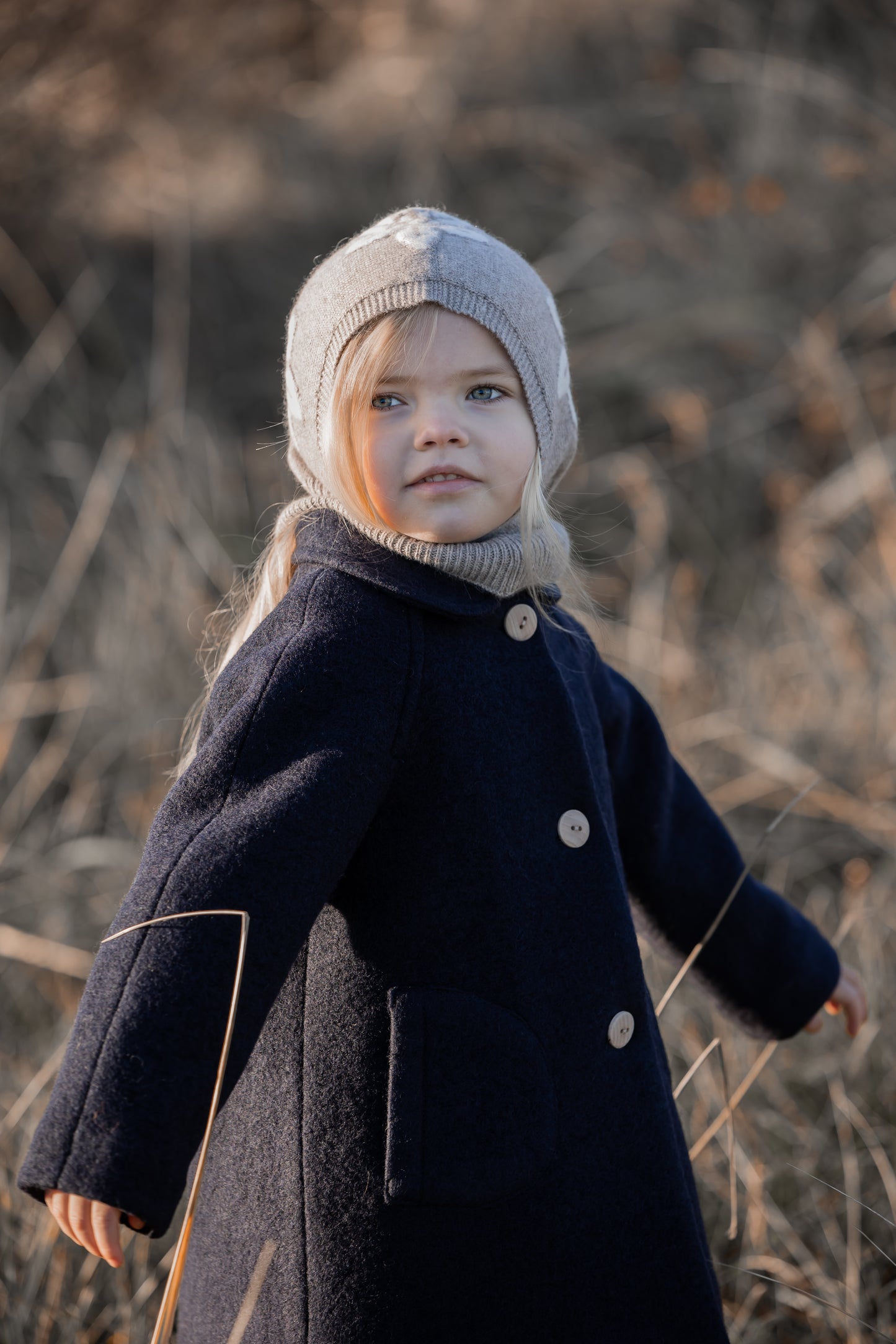 Huttelihut Coat SITI .