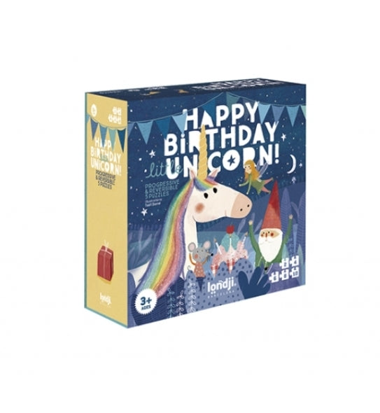 Londji Happy Birthday Unicorn Londji