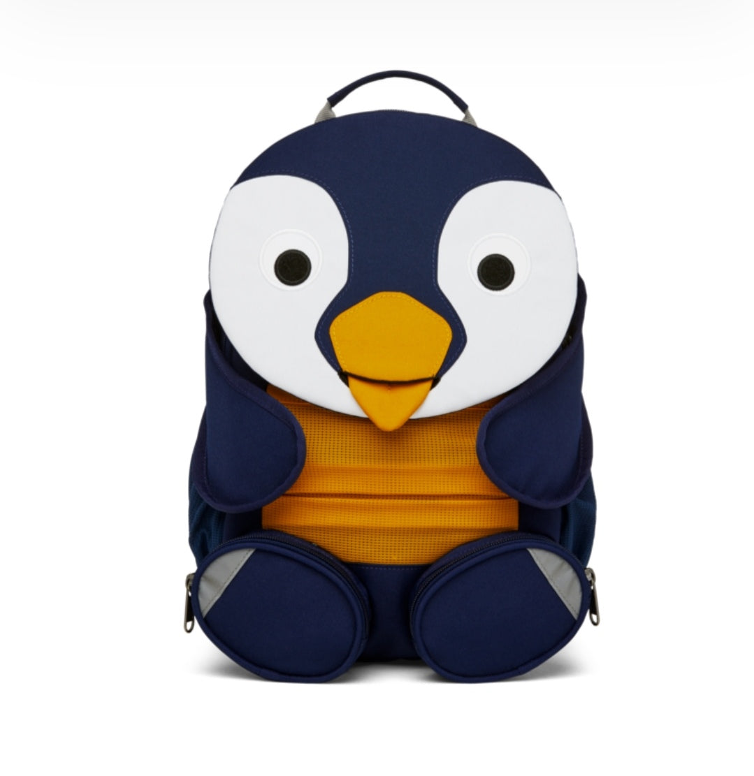 Affenzahn Rucksack großer Freund Affenzahn