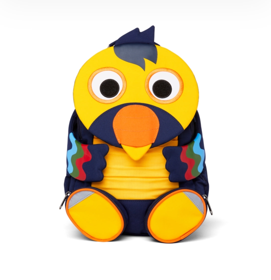 Affenzahn Rucksack großer Freund Affenzahn