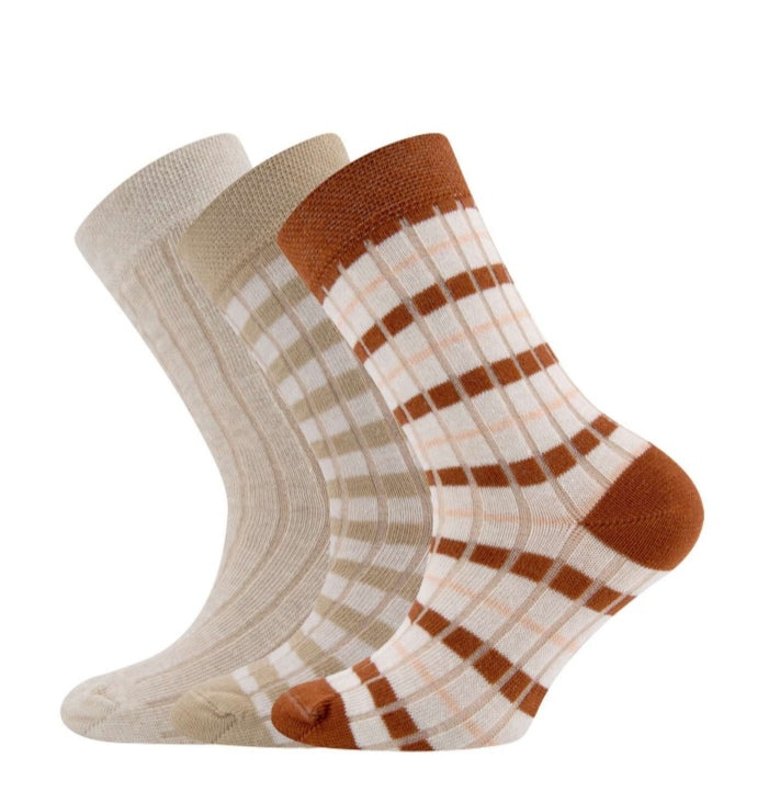 Ewers Socken Rippe .