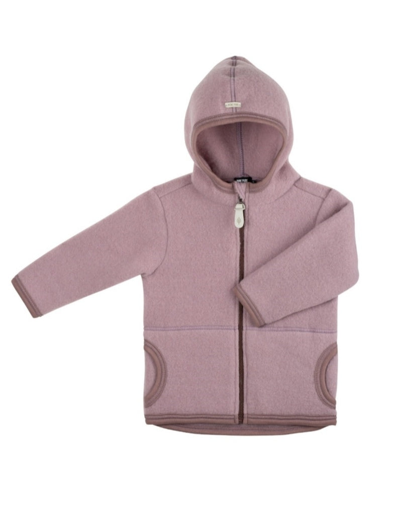 Pure Pure Kids Jacke Fleece .
