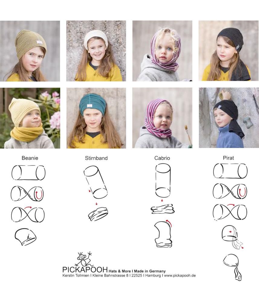 Pickapooh Strunzel ,