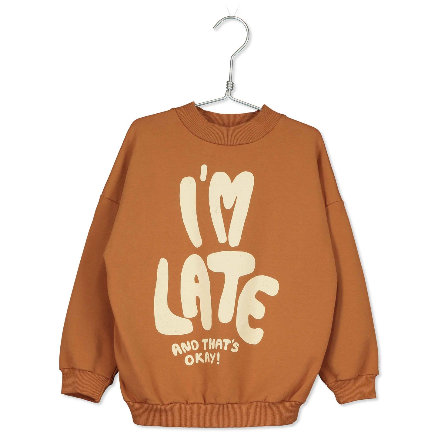 Lötiekids Sweatshirt .