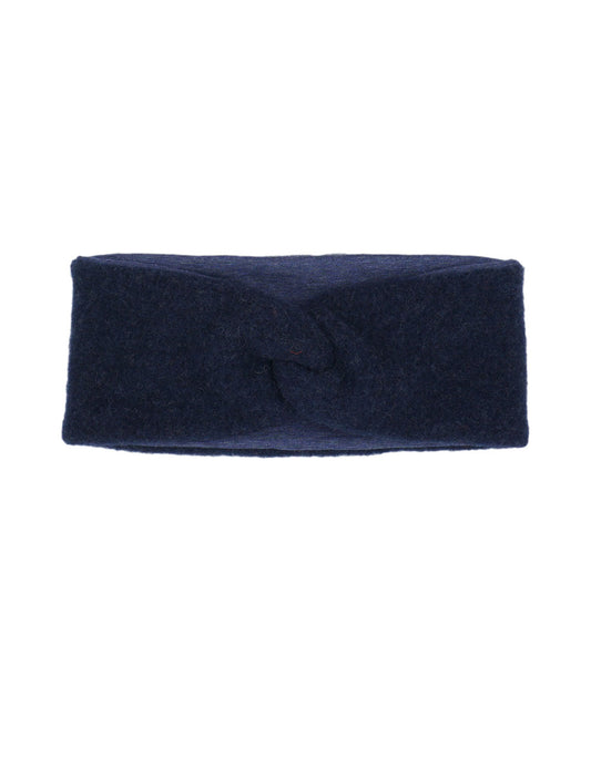 Maximo GOTS Kids Stirnband Wollfleece