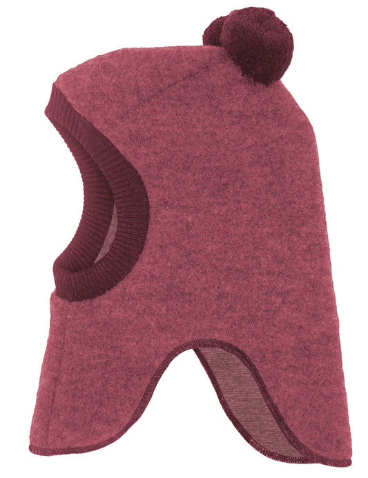 Maximo Mini-Schlupfmütze Pompons