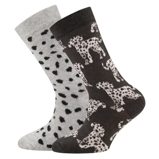 Ewers Socken gemustert