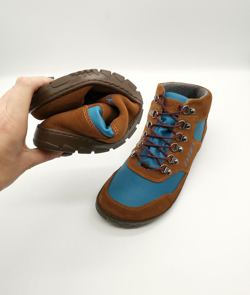 ZAQQ Hiqe Mid Waterproof ZAQQ