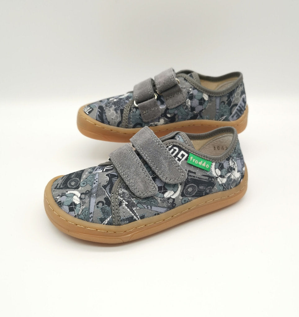 Froddo Barefoot Canvas Froddo